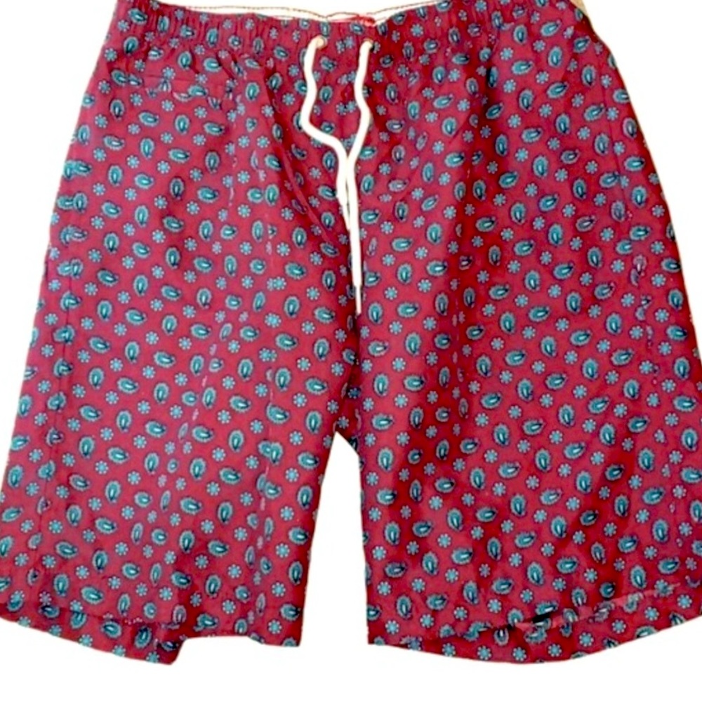 SAKS 5th AVENUE SWIM TRUNKS